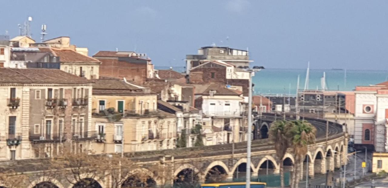Attico Mea Βίλα Κατάνια Εξωτερικό φωτογραφία